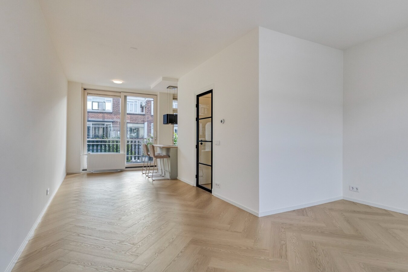 Verkocht bovenwoning - Schiedam