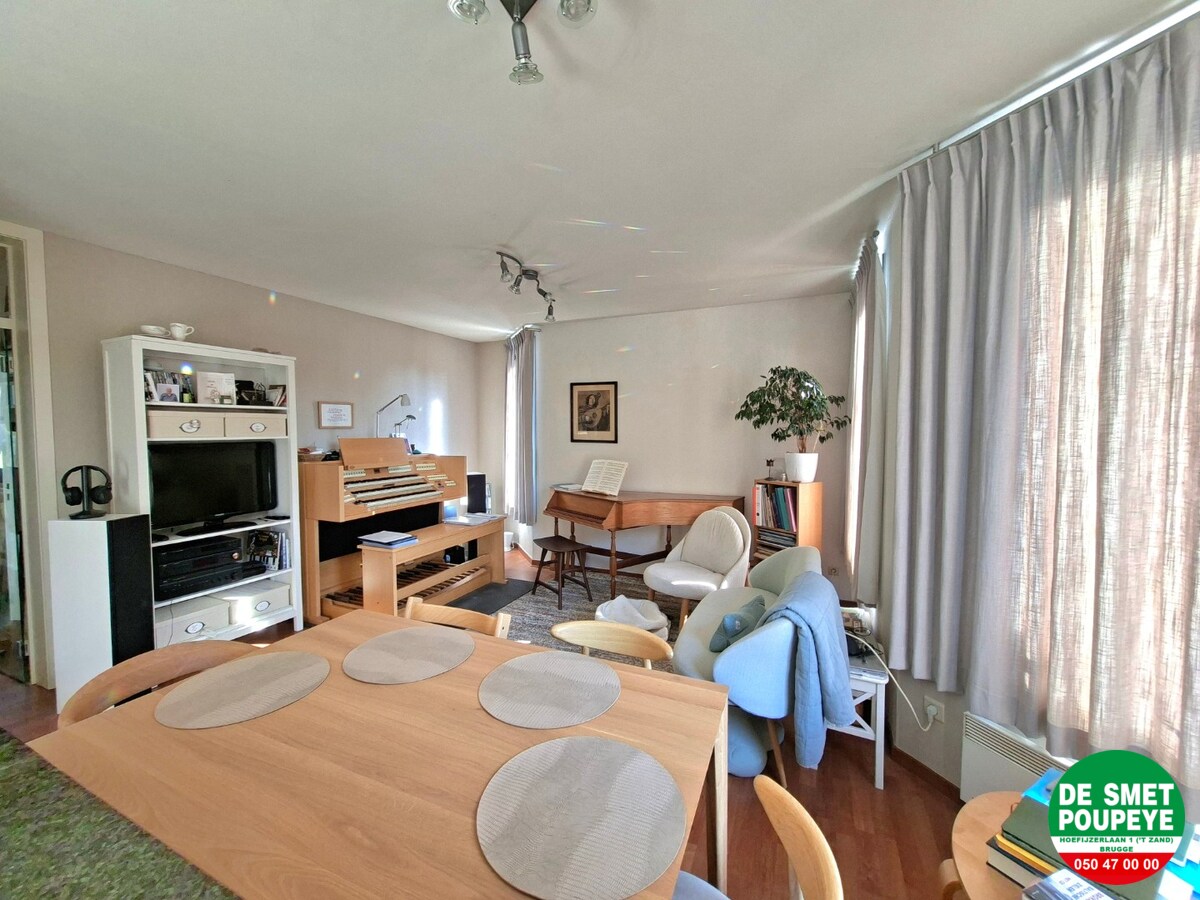 Hoekappartement 