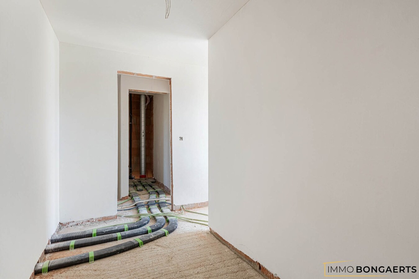 Nieuwbouwwoning met vier slaapkamers in Opglabbeek (NOG 1 BESCHIKBAAR) 