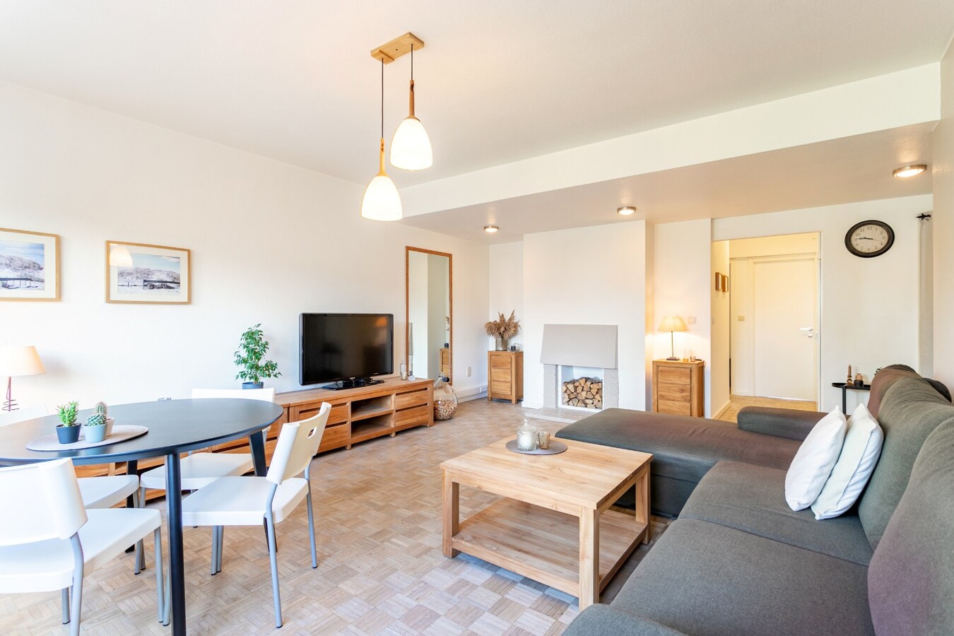 Verkocht appartement - Halle