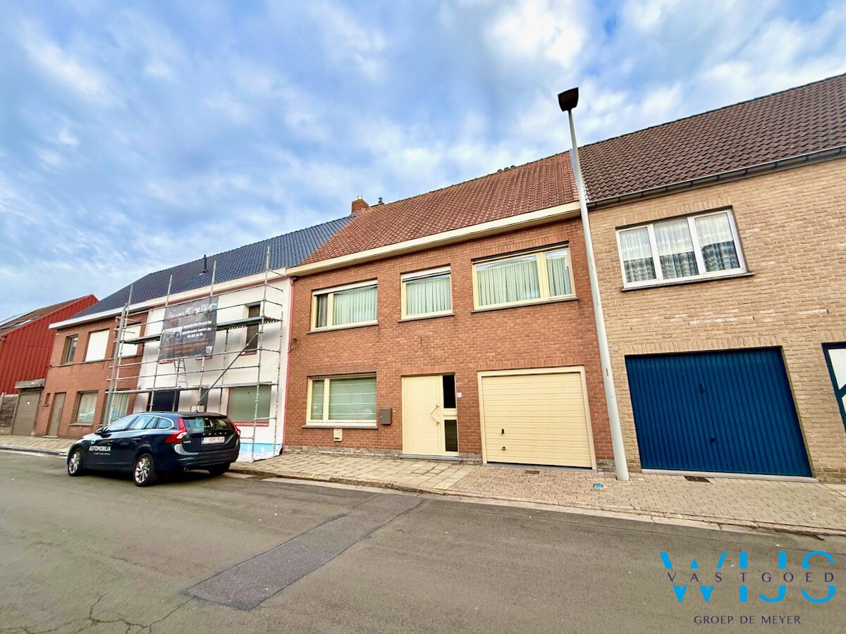 Verkocht woning - Eeklo