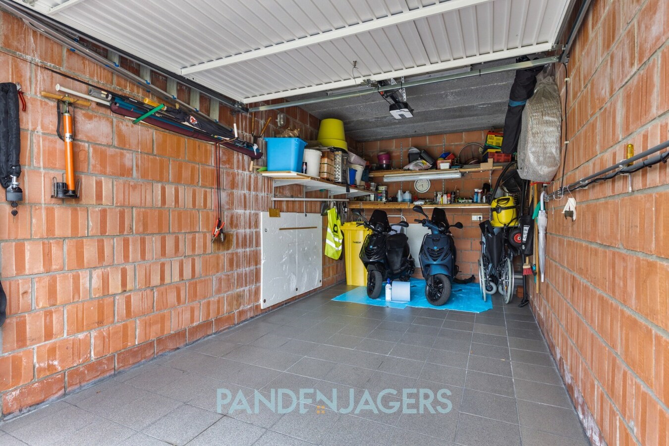 Prachtig appartement met garage te Duffel 