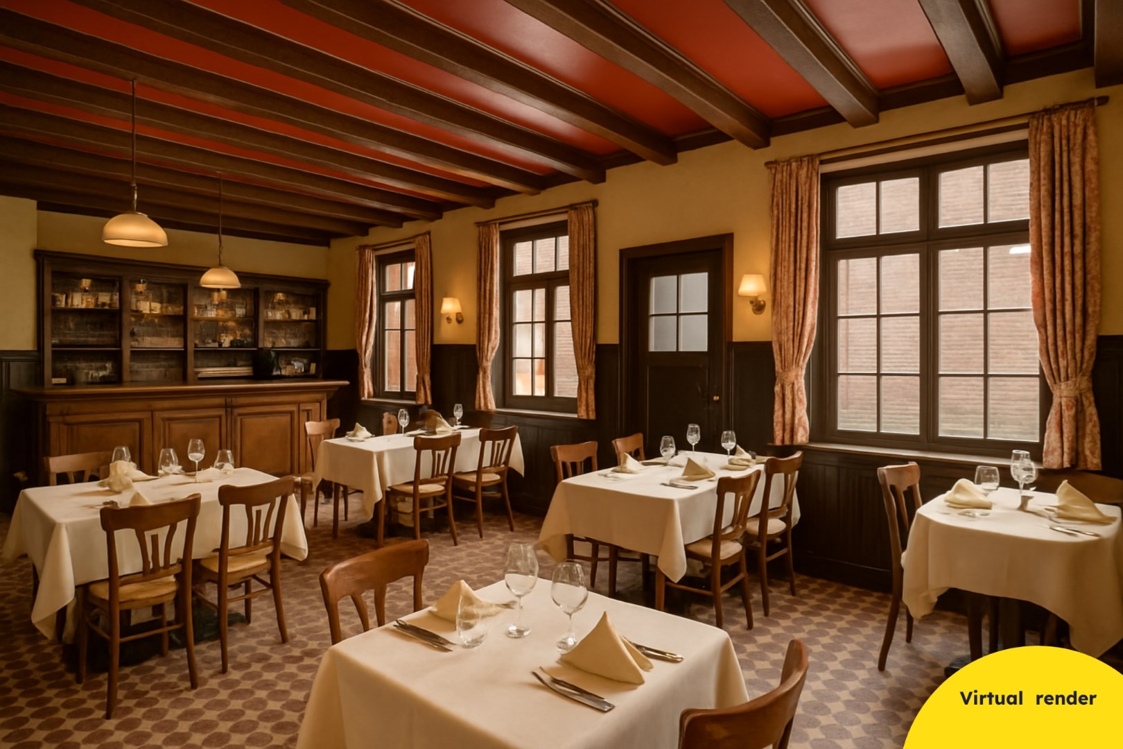 Toplocatie voor een horecazaak! 