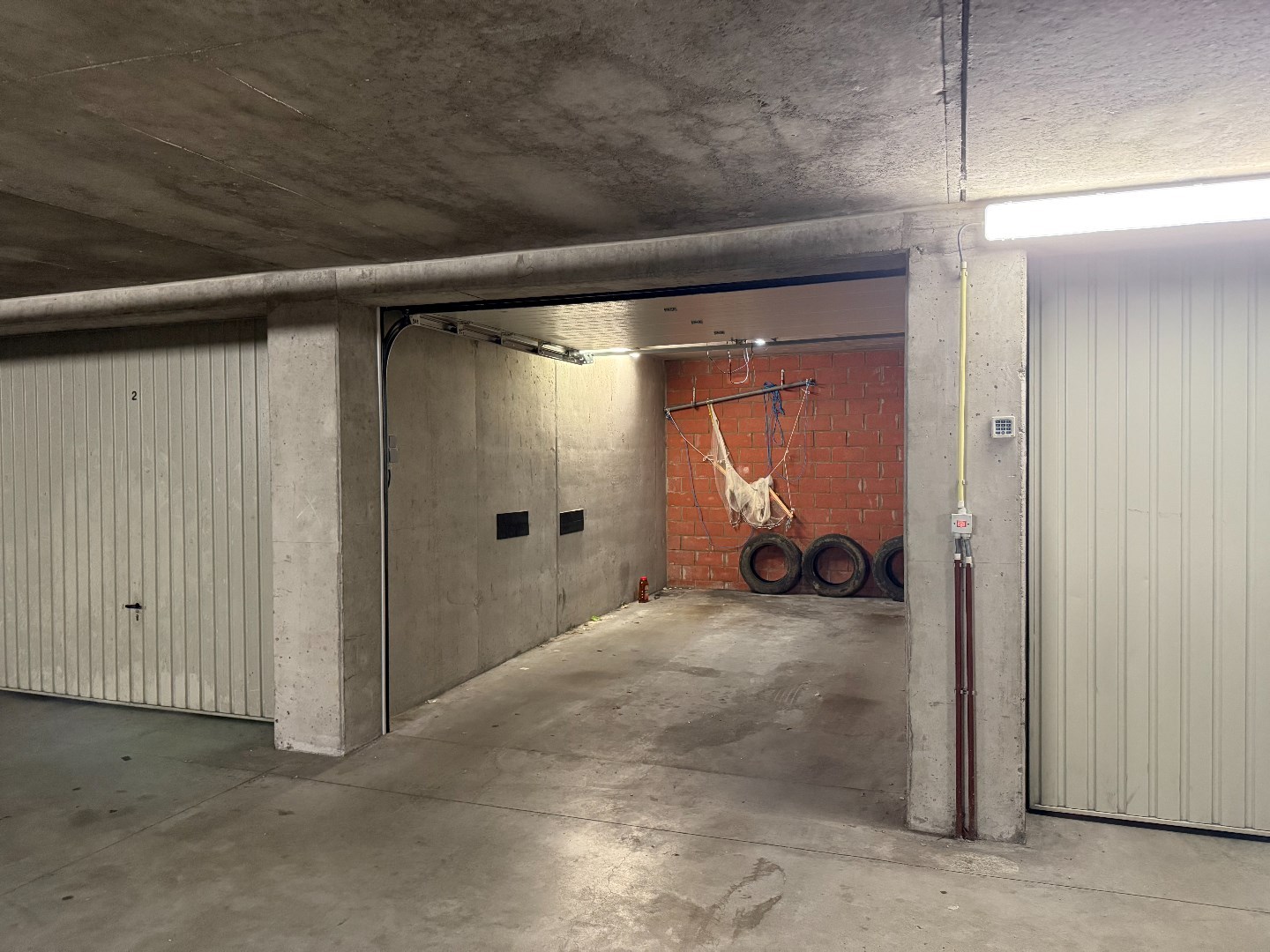 GEMEUBELD 2 SLPK APP IN CENTRUM OOSTENDE 