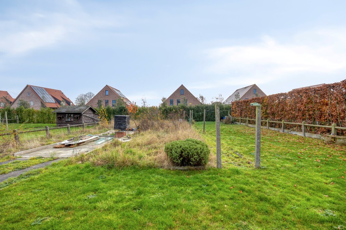 Ruime woning met 3 slaapkamers met zonnige tuin te Bierbeek 