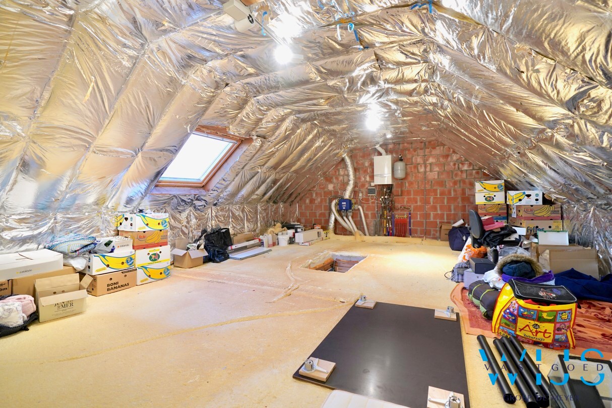 Prachtige en enorm ruime nieuwbouwwoning te Zelzate ! 