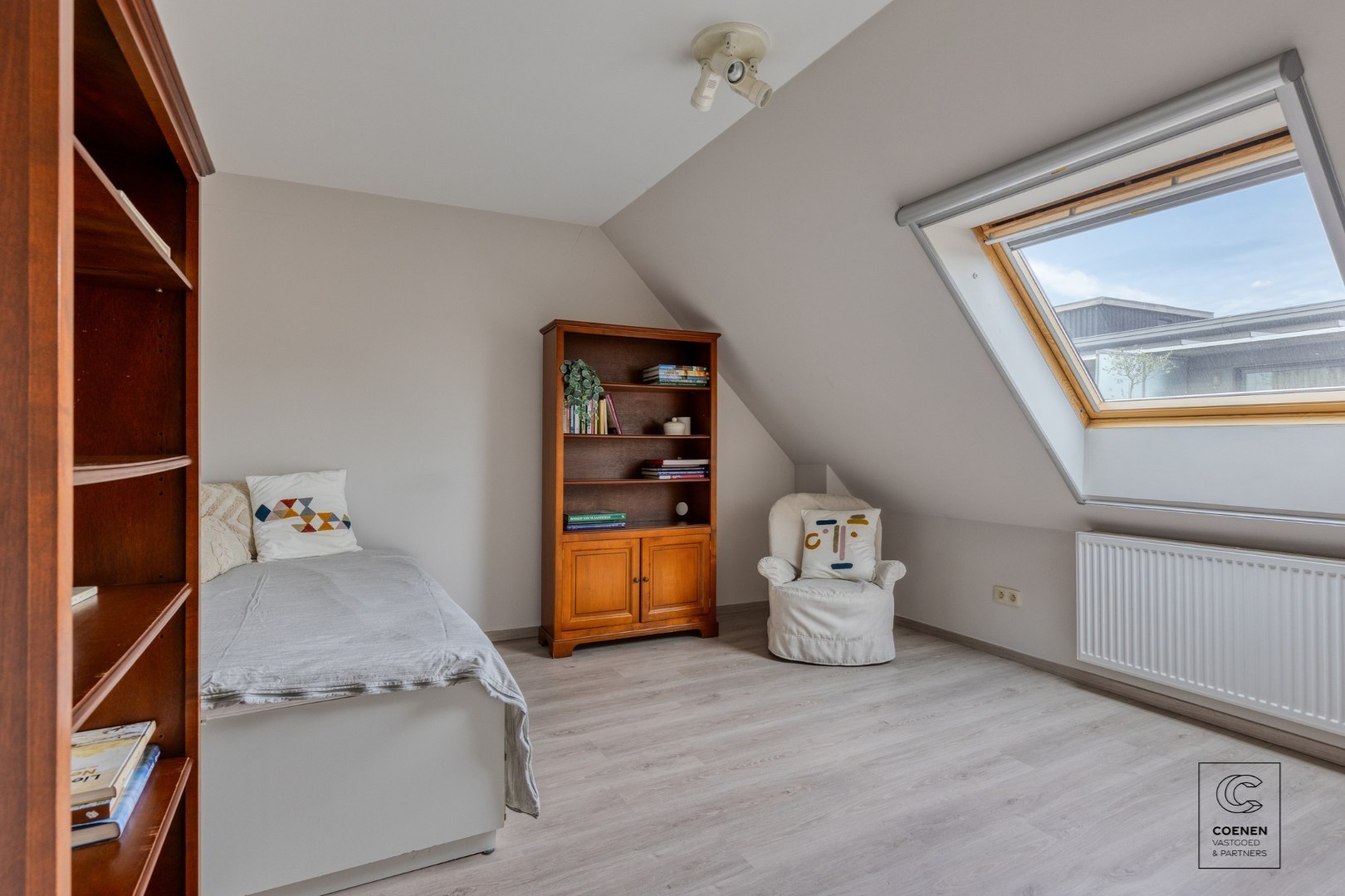 Prachtig duplux appartement met een bew. opp. van 120 m², twee slpk en 2 x terras op een absolute toplocatie te  centrum Lier! 