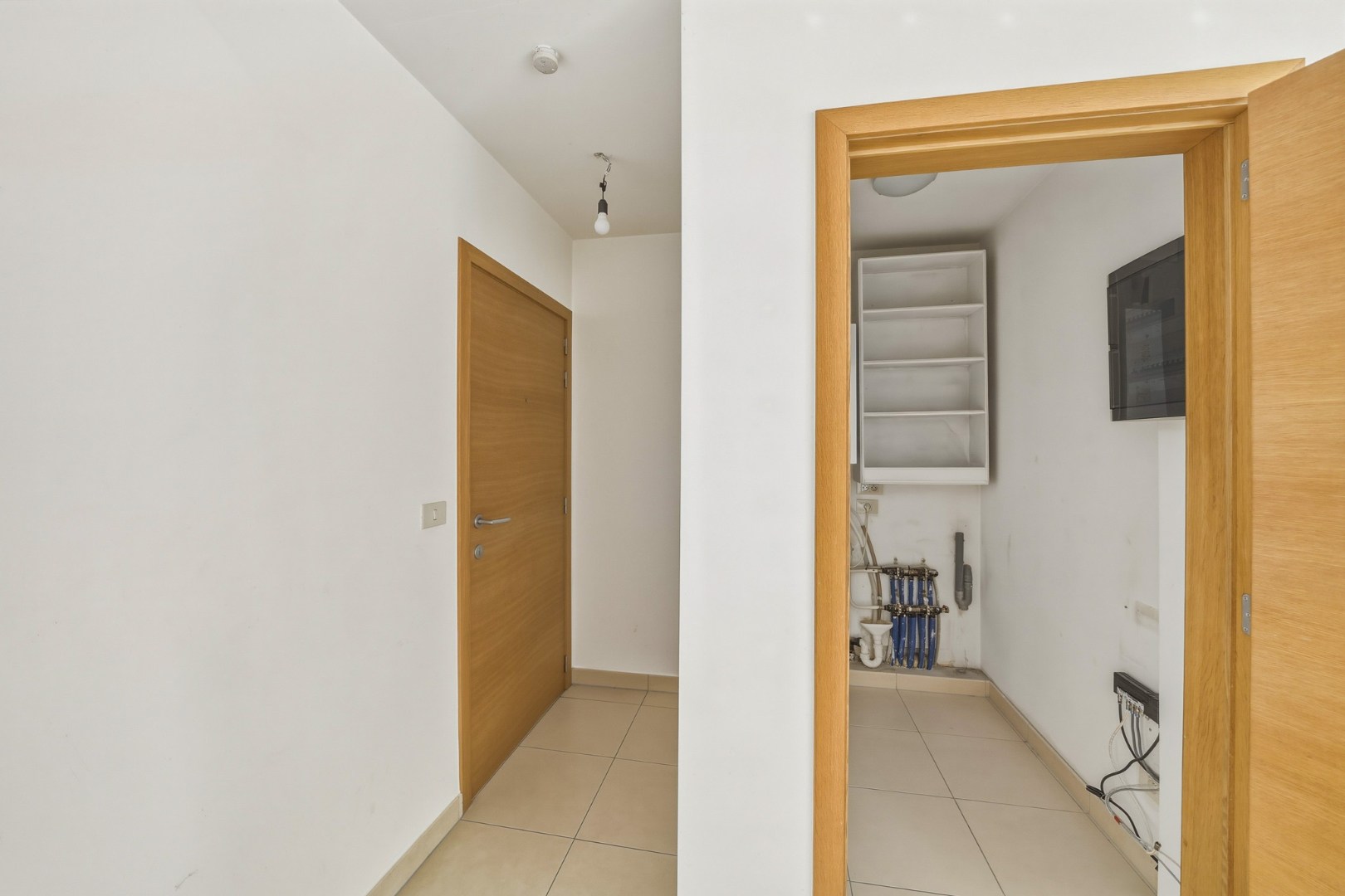 2-slaapkamerappartement met terras te Oudenburg 