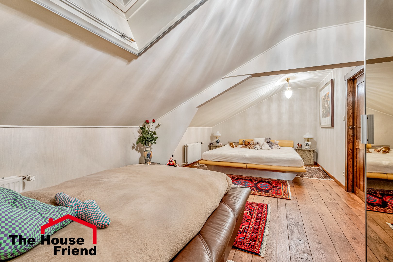 Klassevolle villa met ridderzaal 