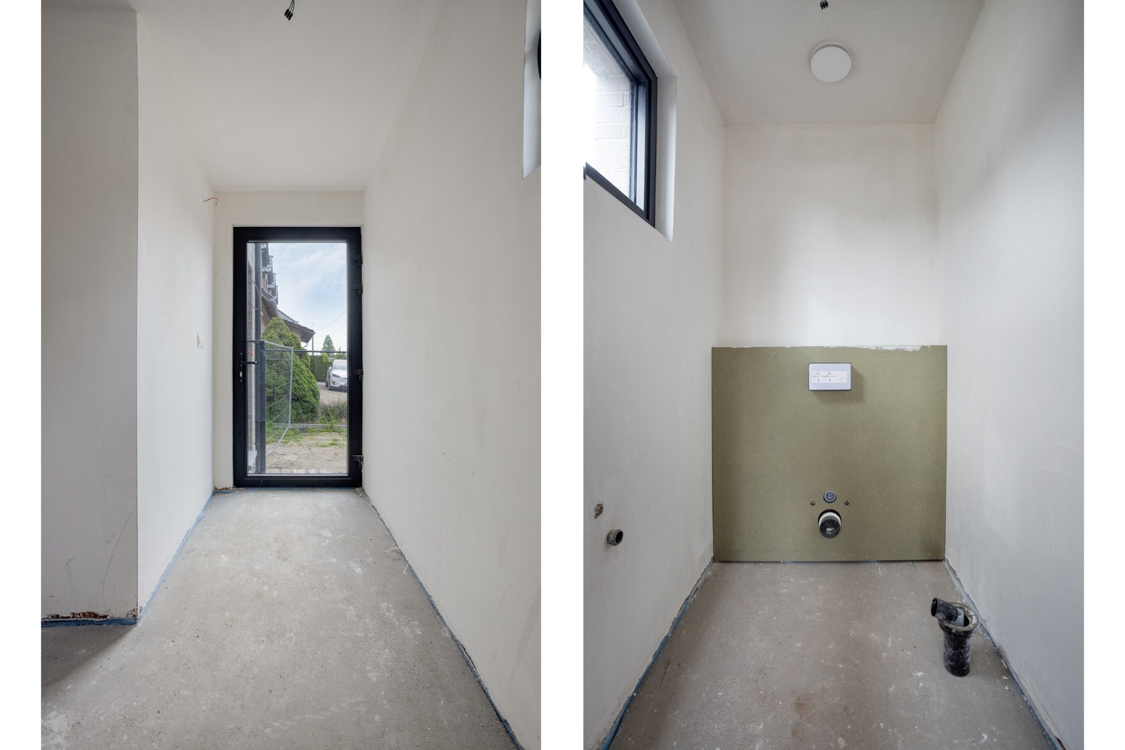 Nieuwbouwwoning op toplocatie aan stadscentrum Tongeren. 