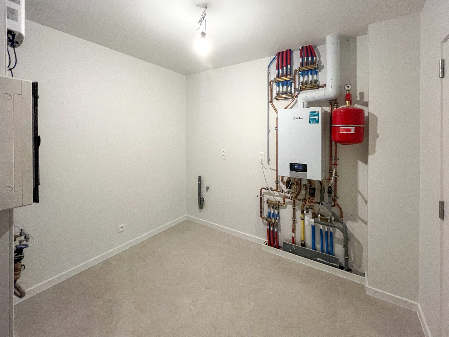 KIJKDAG ZATERDAG 7/2/2026 10u tot 12u - Halfopen nieuwbouwwoning met 3 slaapkamers 