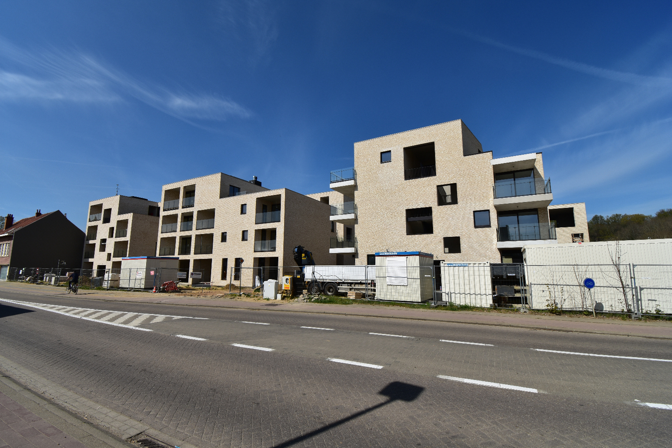  woning - Sint-Joris-Winge