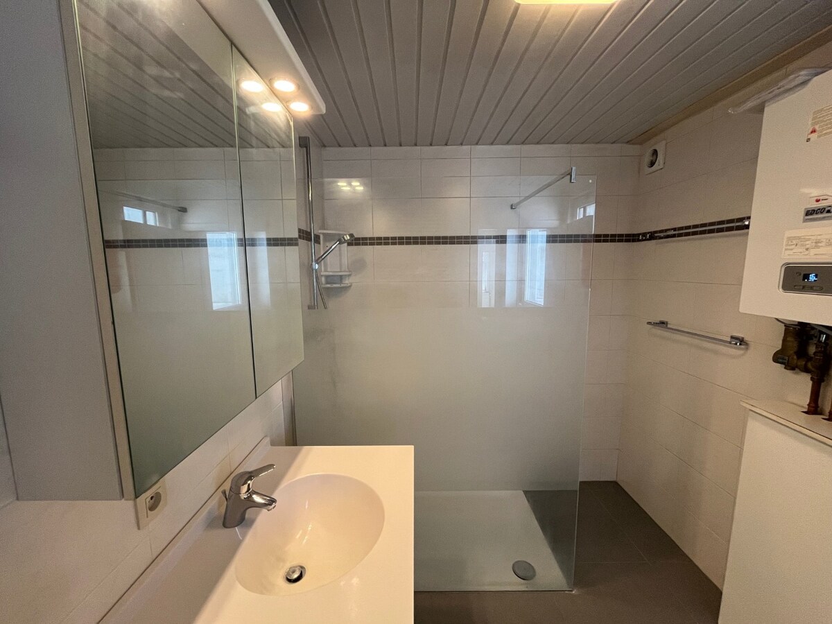 Gelijkvloers appartement aan de Gaverse Markt 