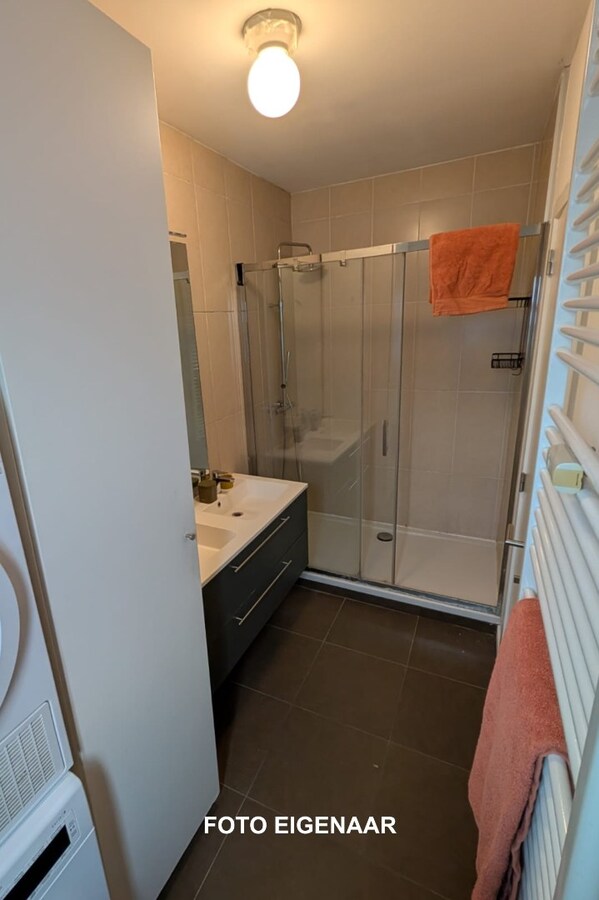 Tof appartement met 2 slaapkamers te Antwerpen Centrum! 