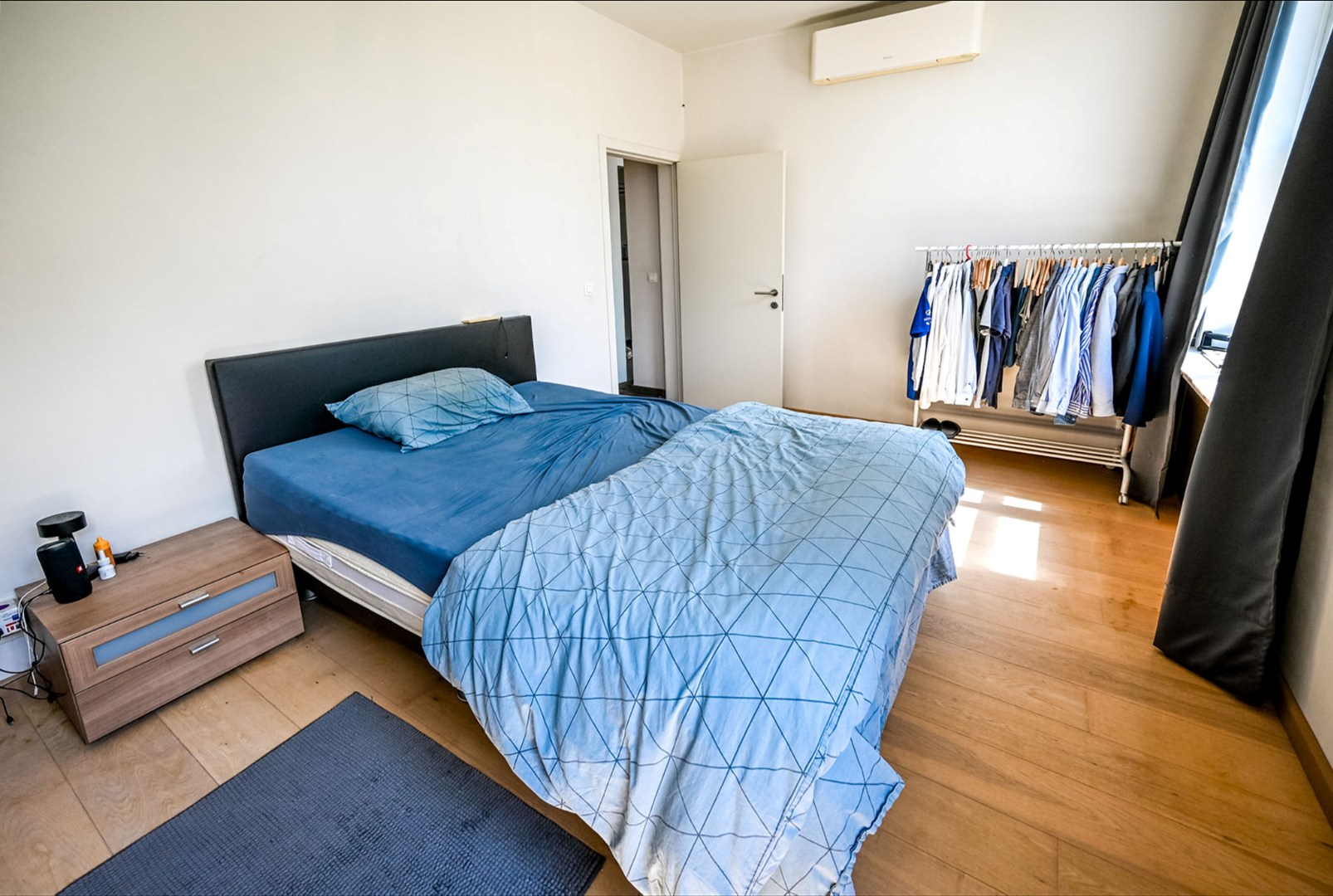 Appartement 1 slpk en autostaanplaats te Adegem 