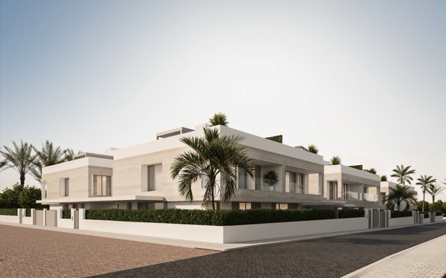 Te koop woning - Marbella