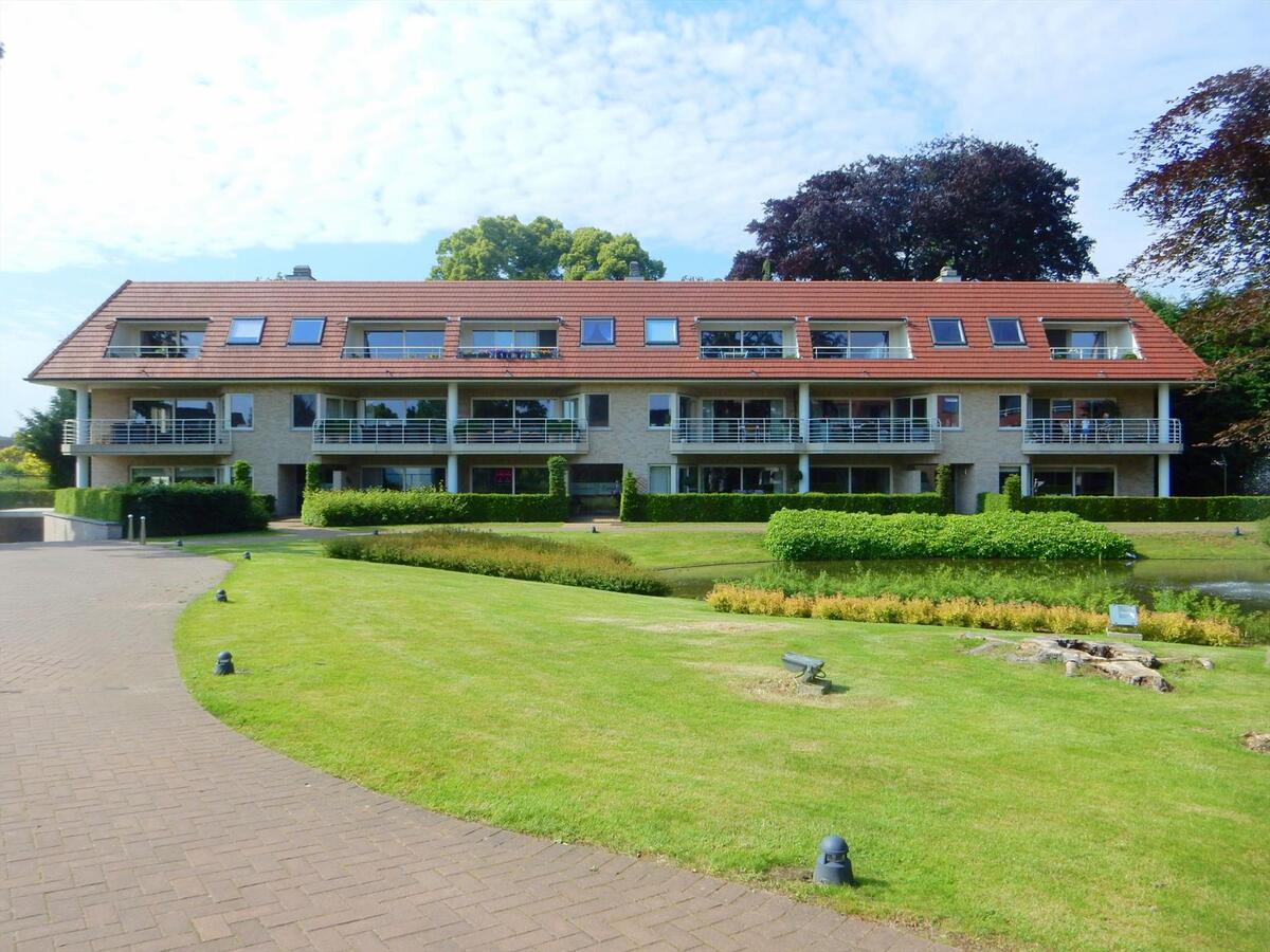 Prachtig instapklaar appartement in residentie Green Gardens 
