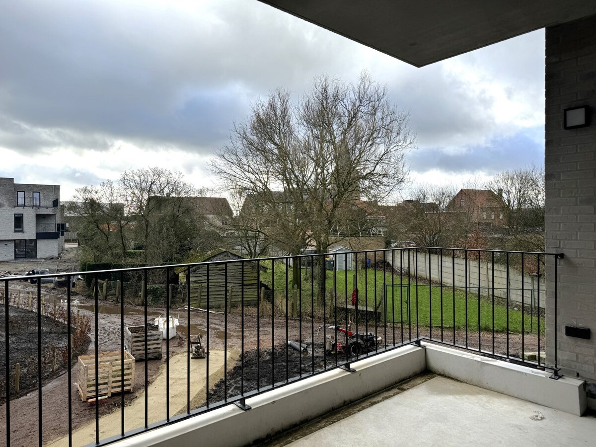 Appartement verhuurd in Ravels