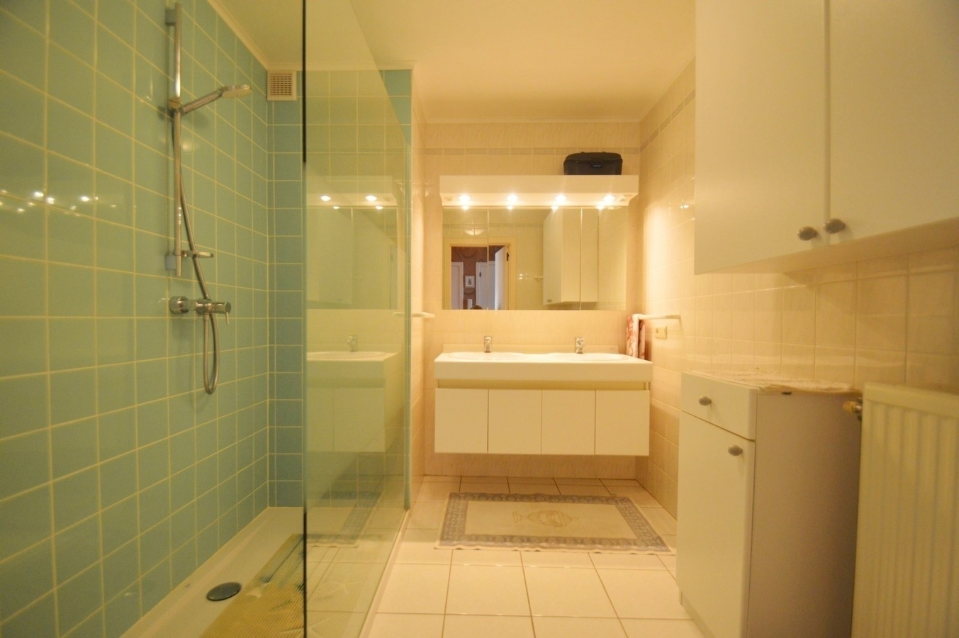 Rustig gelegen, mooi, praktisch ingedeeld woonappartement - Blankenberge 