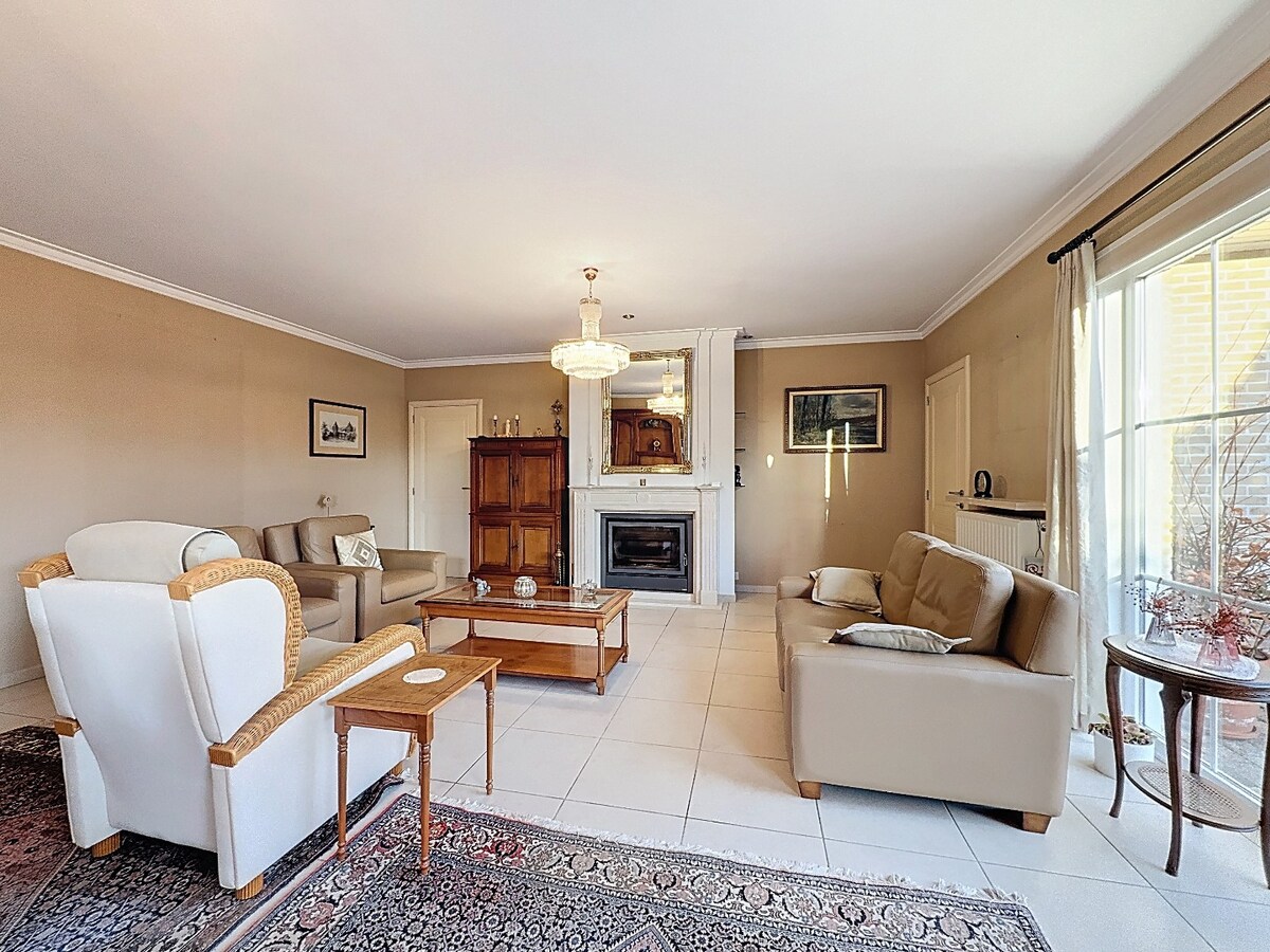 Prachtige laagbouwwoning op 10 are nabij centrum Zottegem 