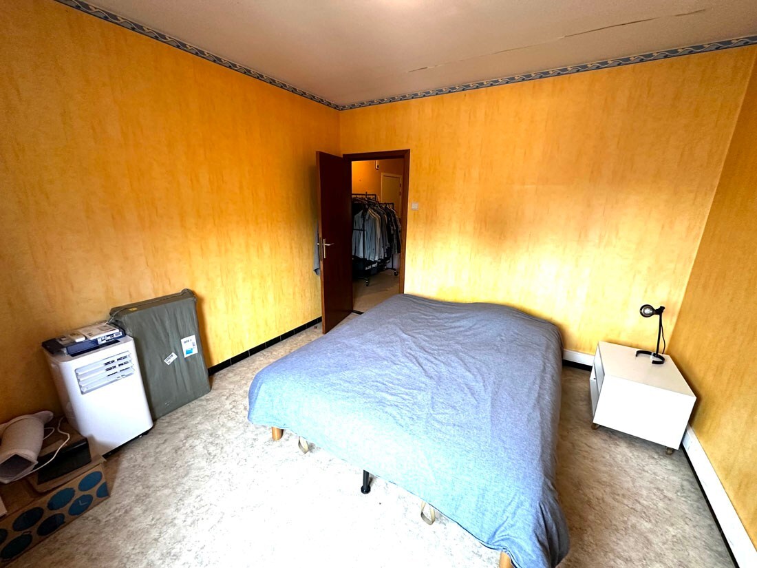 Appartement op de eerste verdieping in het centrum van Paal 