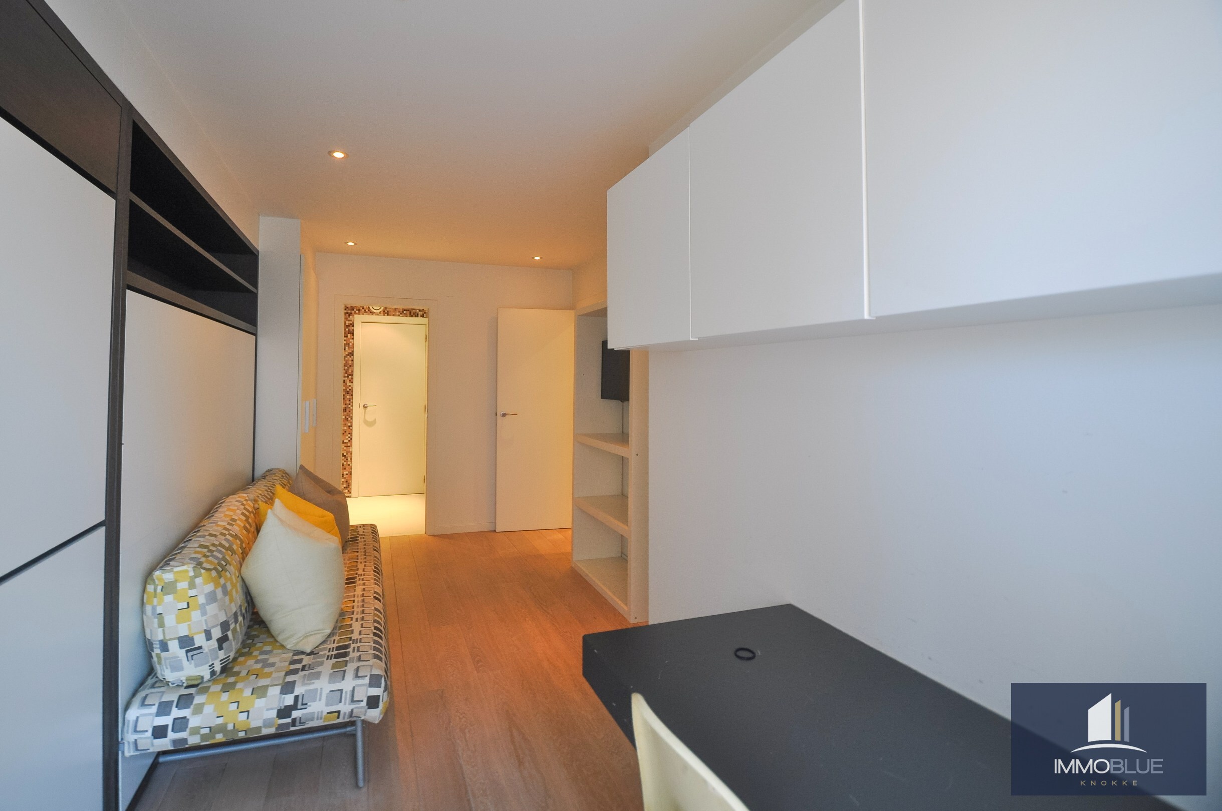 Offre exceptionnelle – Appartement particulièrement spacieux dans une résidence élégante. 