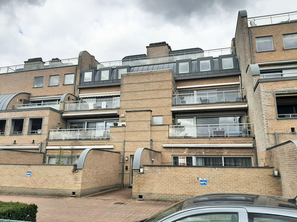 Verhuurd appartement - Zolder