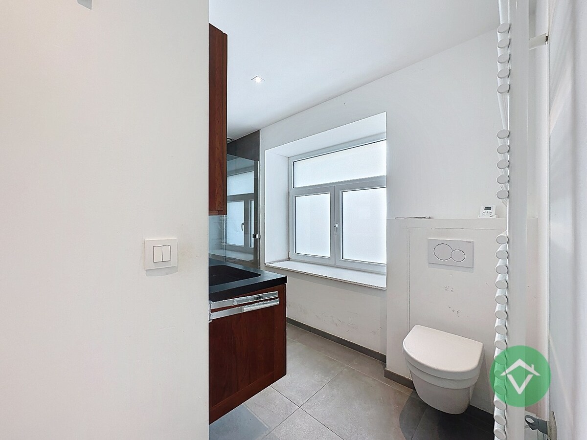 Prachtig dakappartement te Koekelare. 