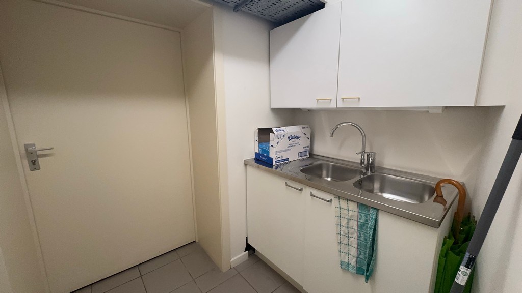 Commercieel kantoor te huur in centrum Gent