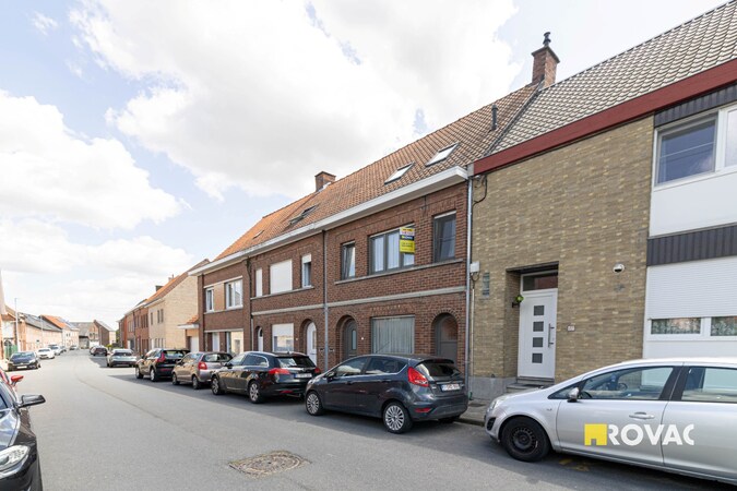 Verhuurd Woning te Izegem