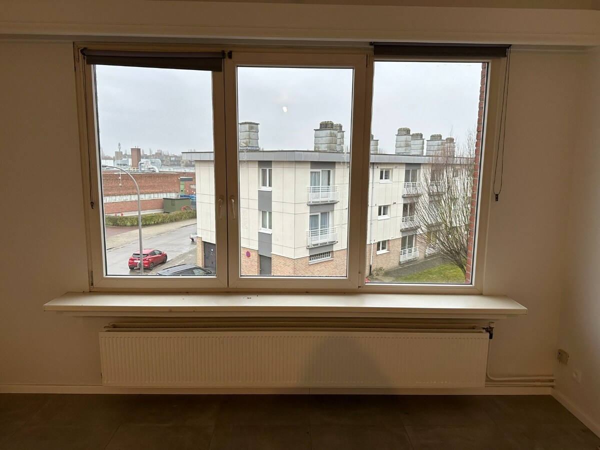 Energiezuinig appartement met 2 slaapkamers en garage 