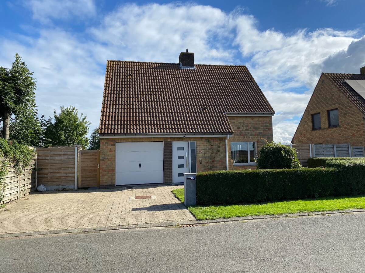 Verhuurd woning - Snaaskerke