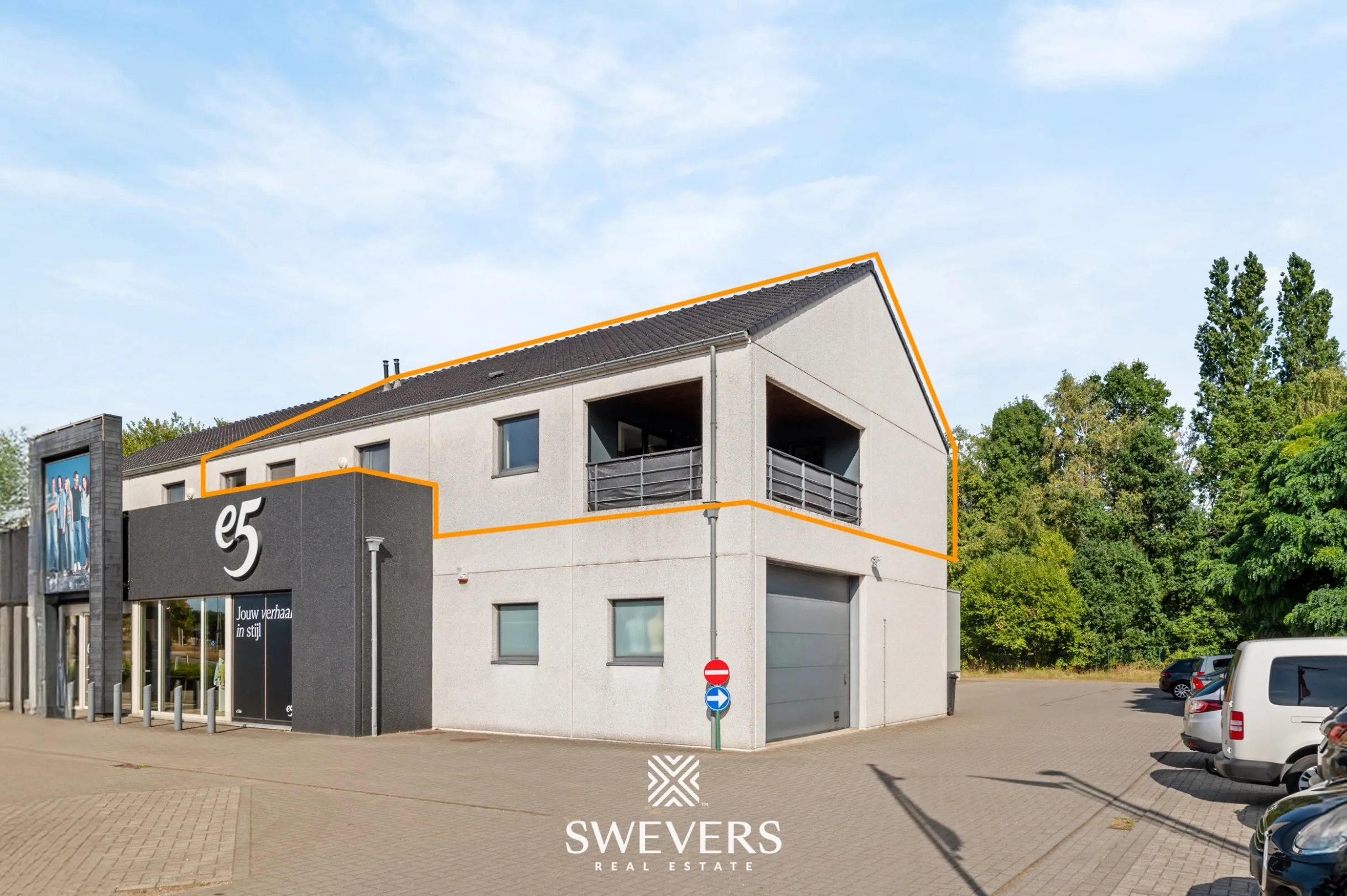 Te koop appartement - Beringen