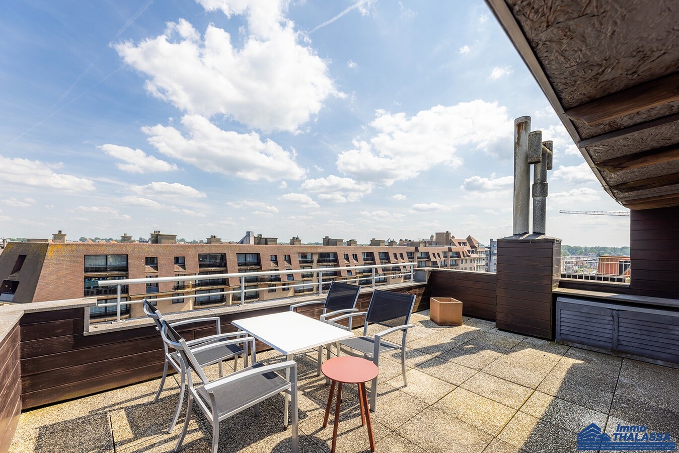 Appartement zu vermieten durch dritte | unter vorbehalt in Koksijde