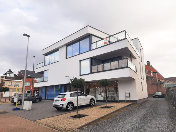 Verhuurd dak appartement - Heusden-Zolder
