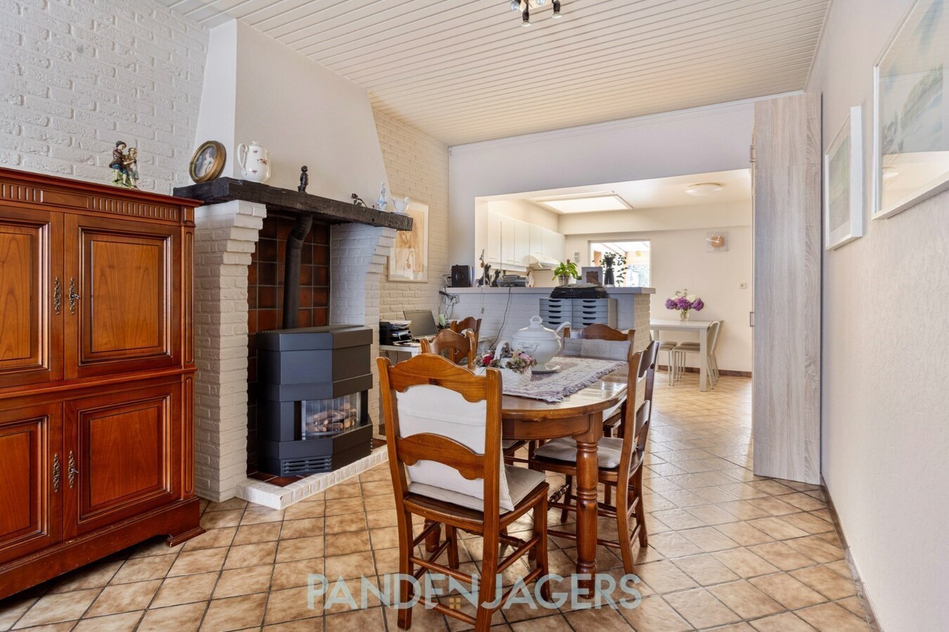 Te moderniseren woning in Duffel-West 