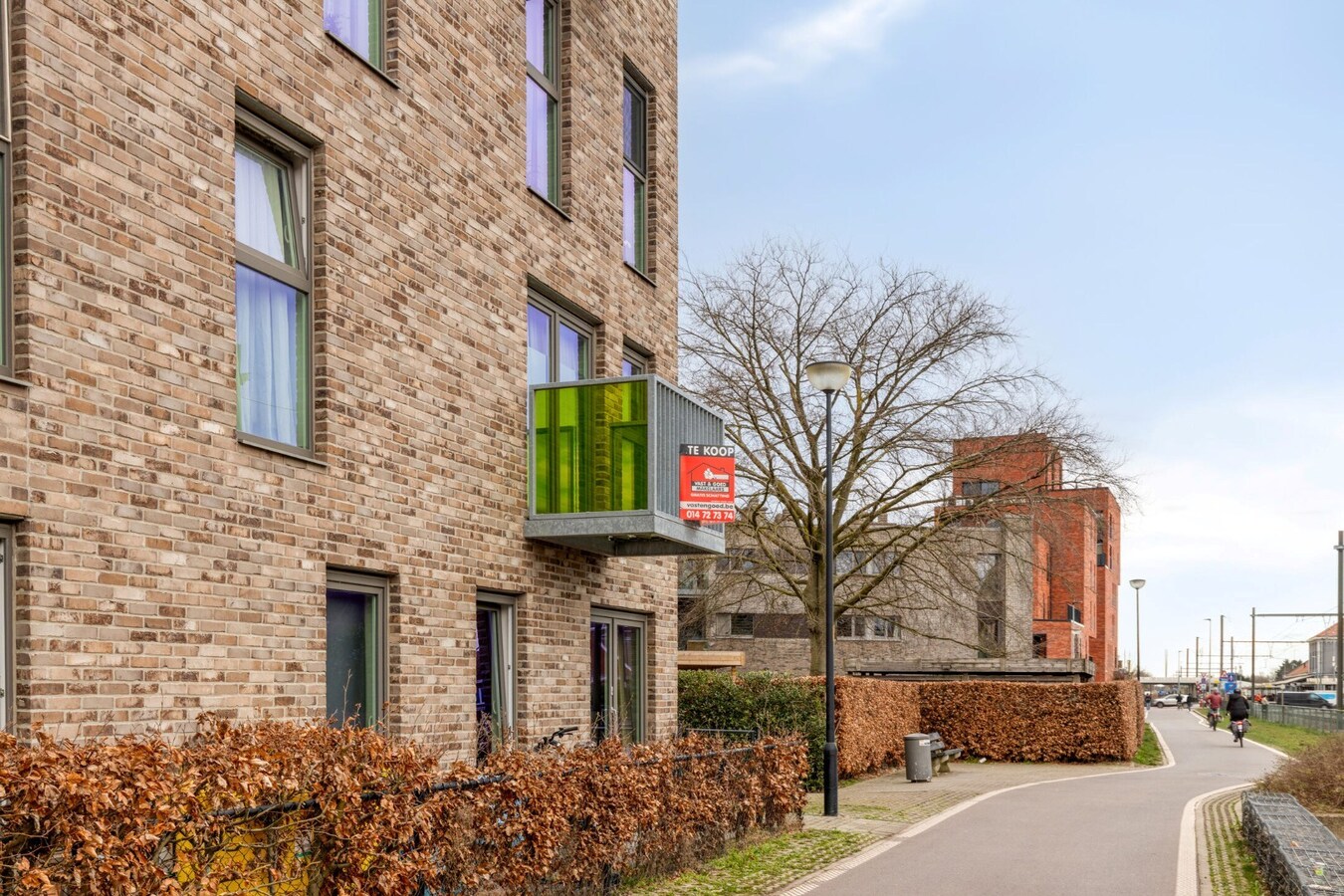 Te koop appartement - Geel