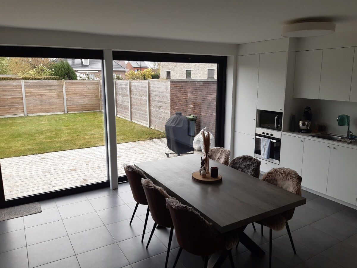 Dé ideale gezinswoning in een kindvriendelijke omgeving 