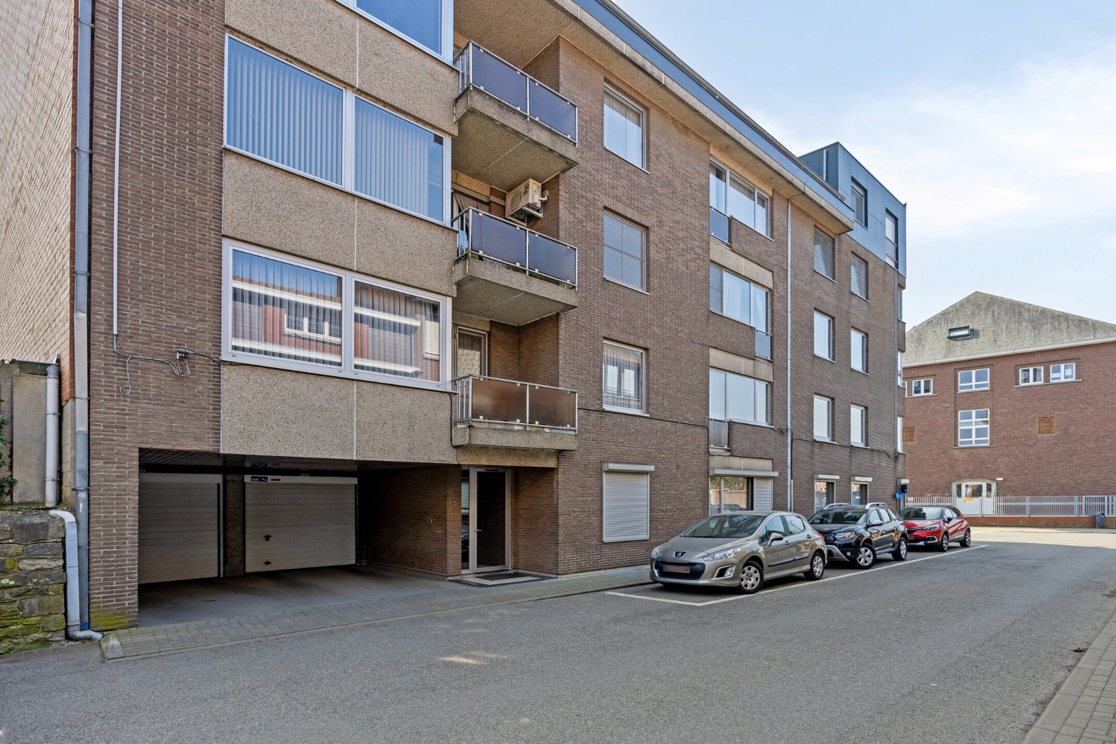 Prachtig appartement met garage vlakbij het stadscentrum van Tongeren 