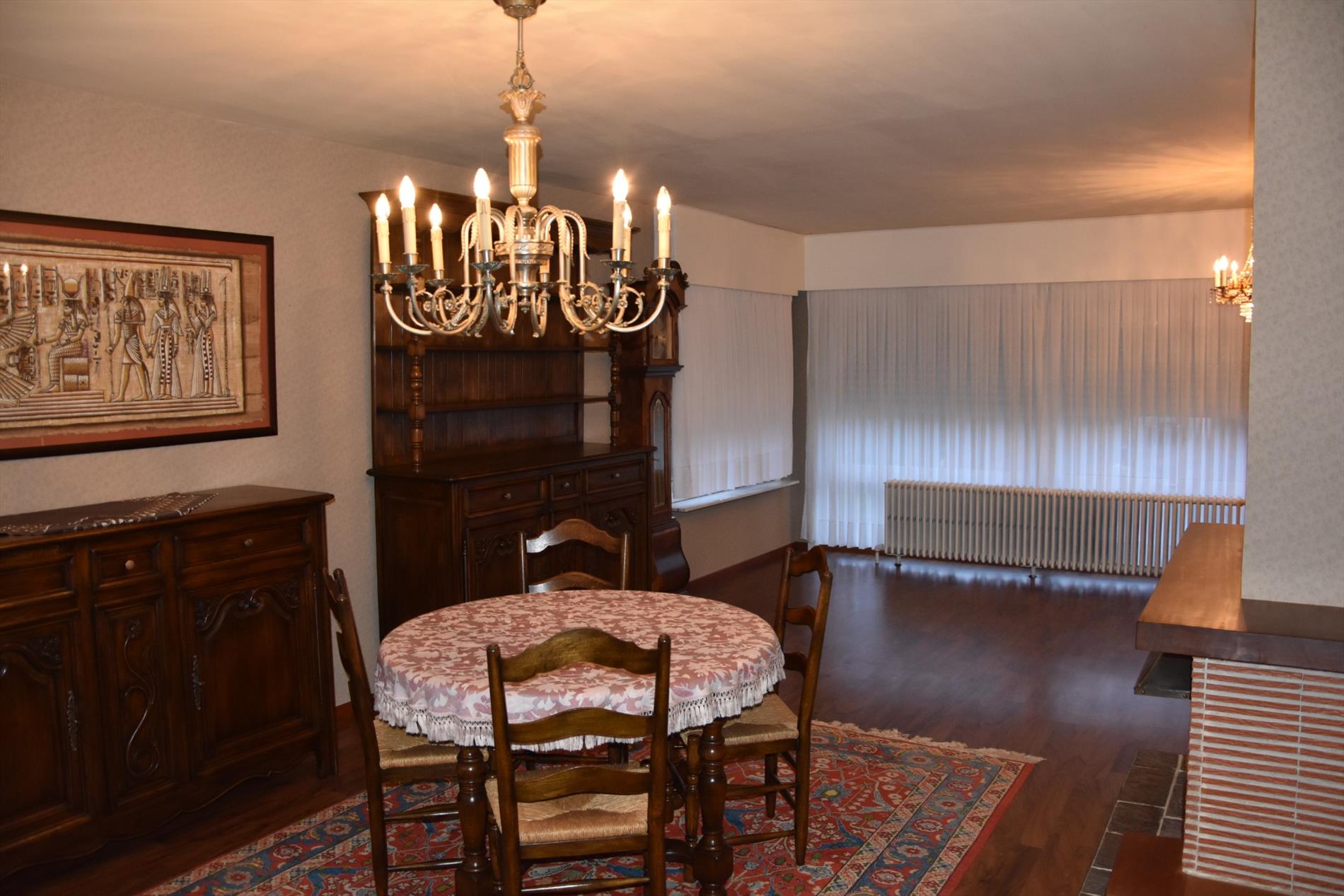 Instapklare HOB met garage en tuin 