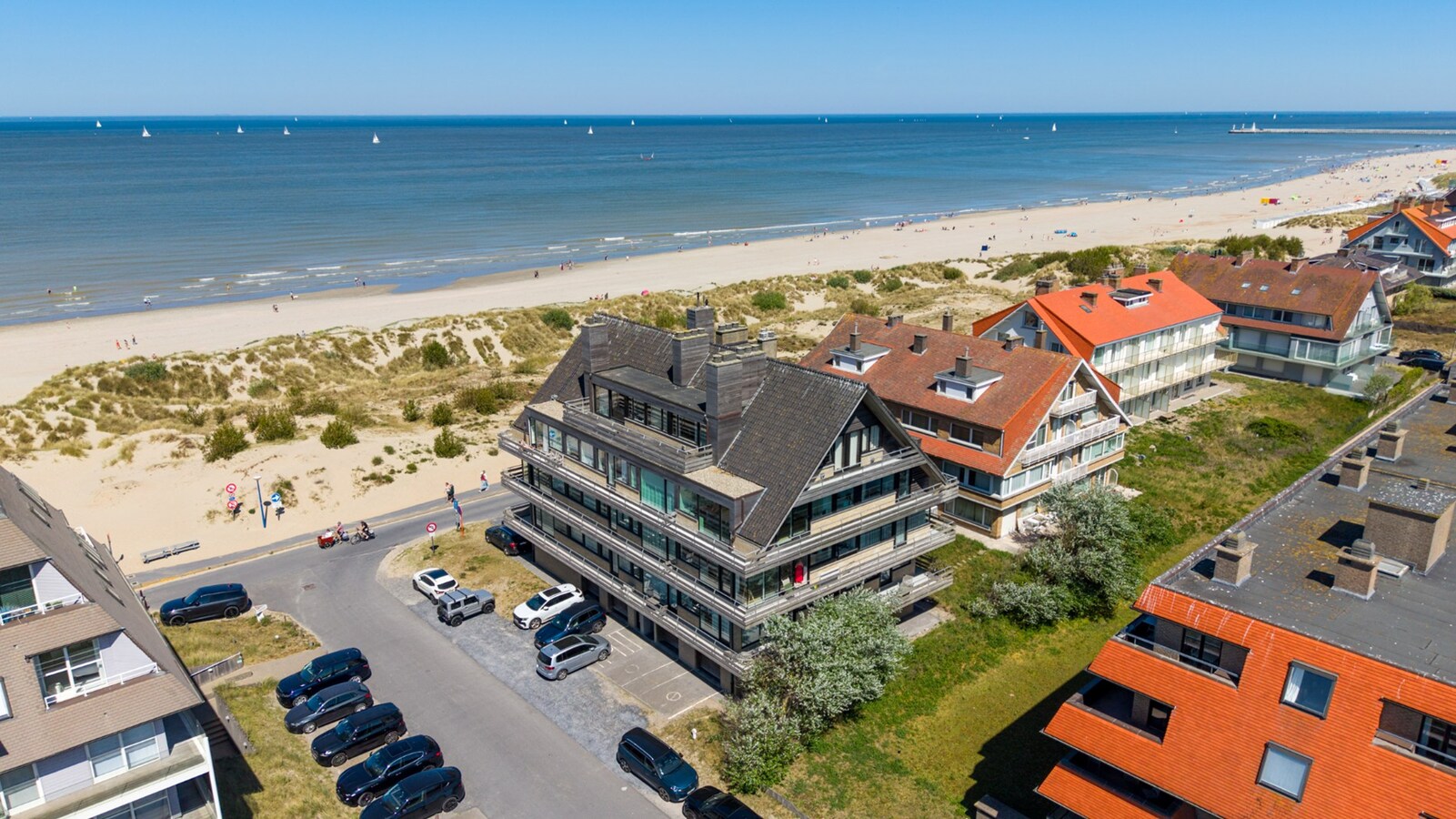 Te koop - Appartement - Koksijde