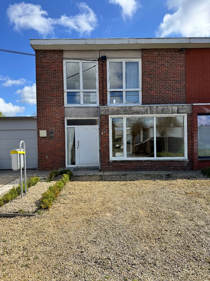 Verhuurd woning - Kortemark