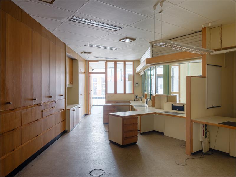 Handelspand op toplocatie 