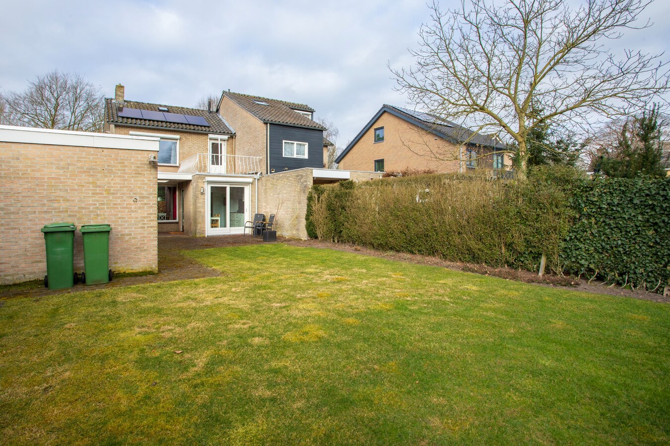 Charmante twee-onder-een-kap woning aan de Beersbeemden 22 te Duizel. 