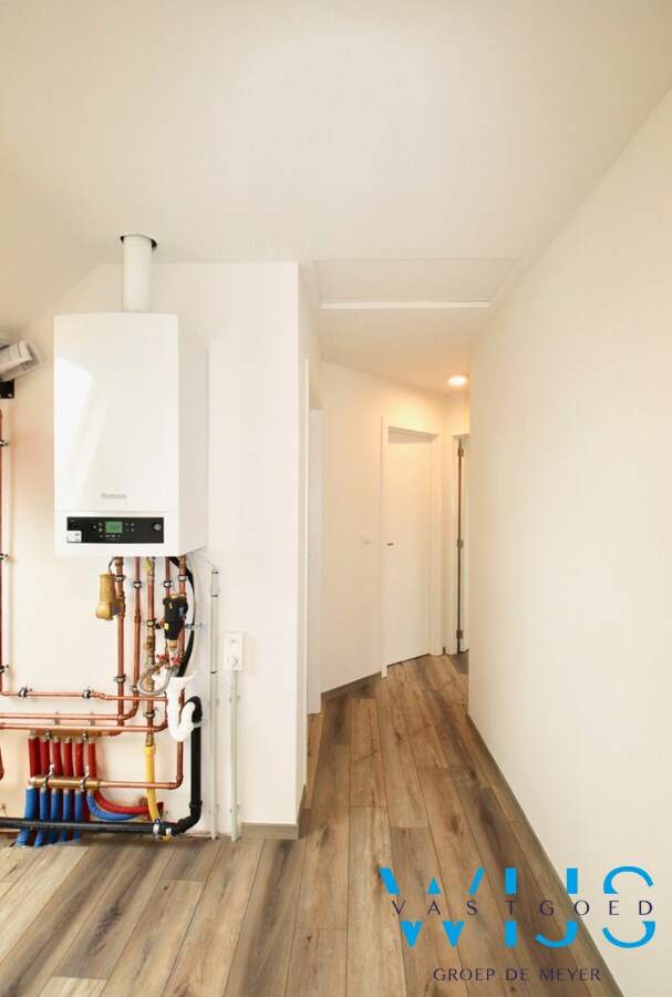 Instapklaar 3 slaapkamerappartement in hartje ASSENEDE! 