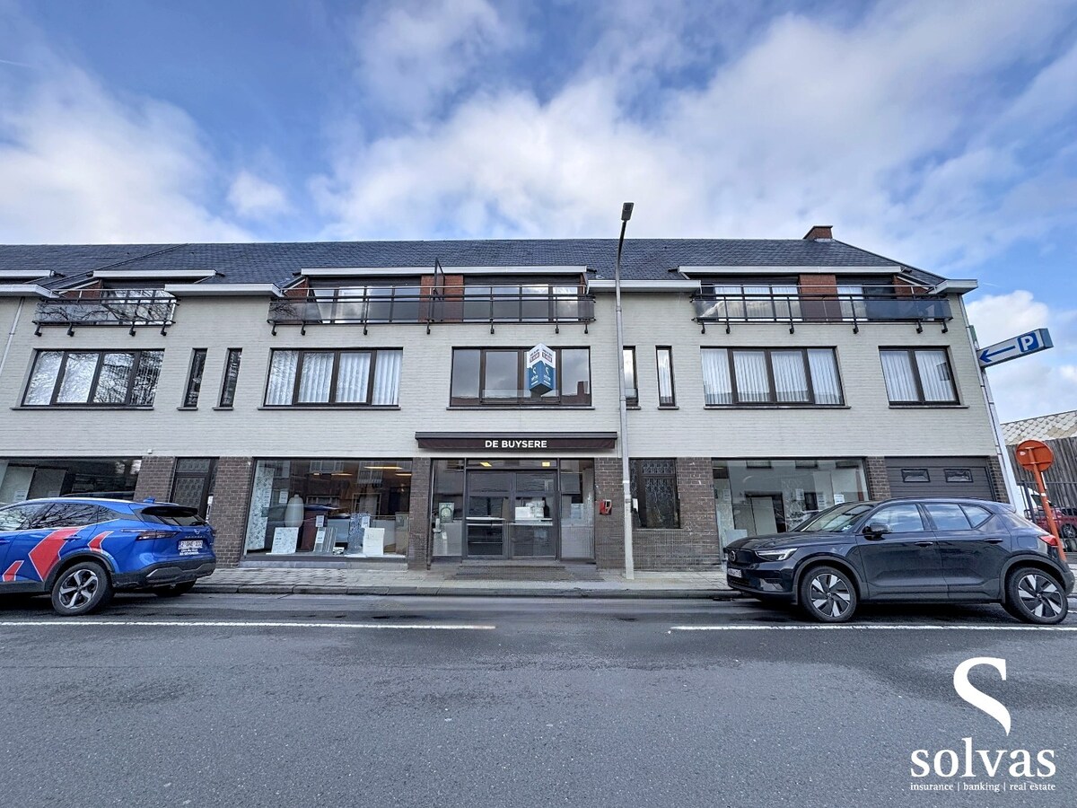 Te huur appartement - Eeklo