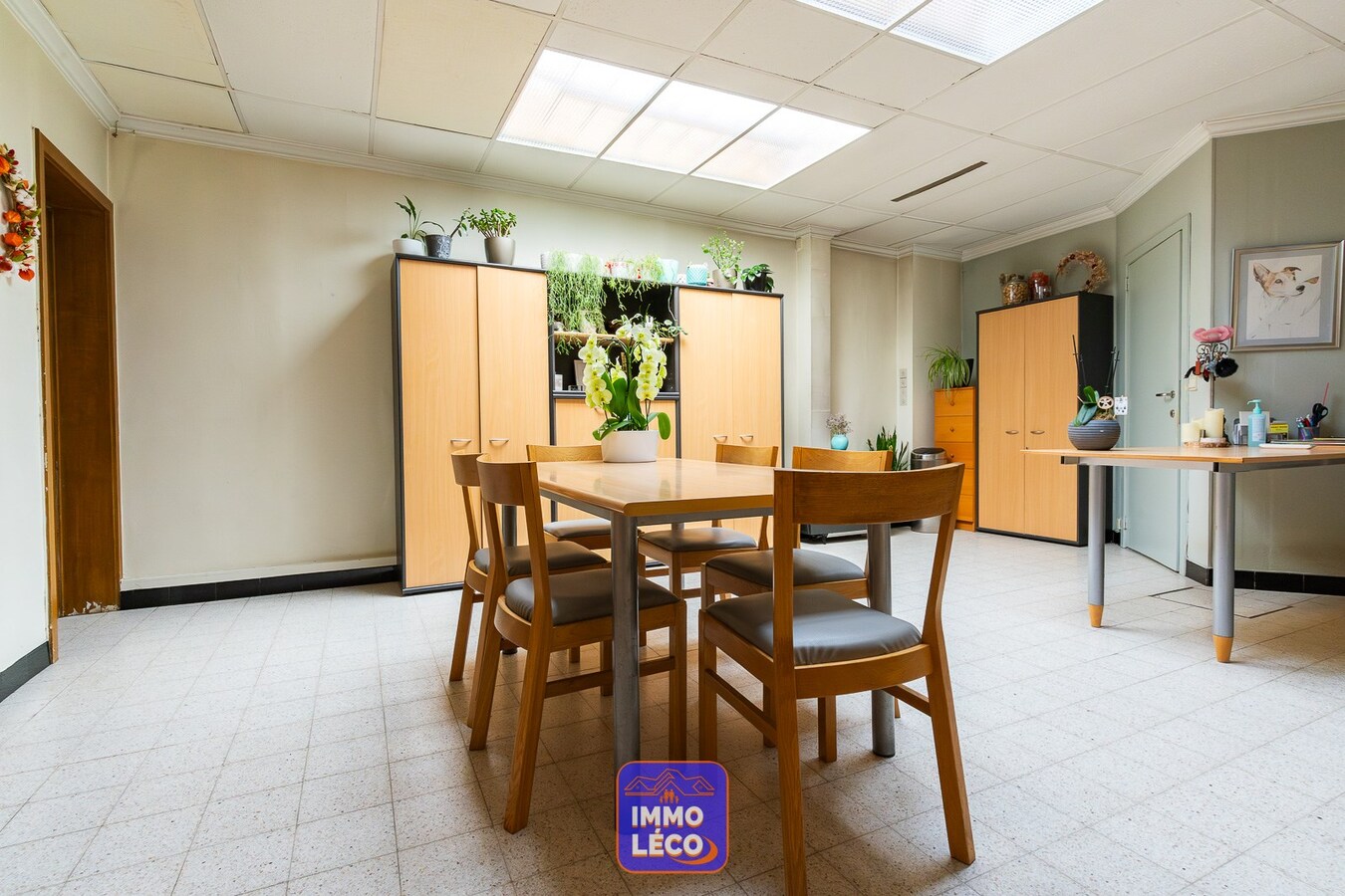 2 maisons de commerce avec habitations et jardins, EXCELLENT POTENTIEL ! IDEAL INVEST ! 