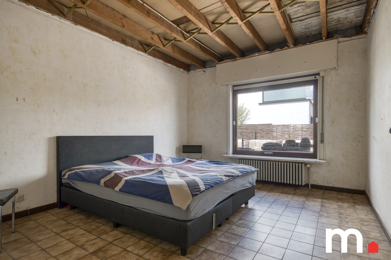 Bungalow op toplocatie te Machelen 