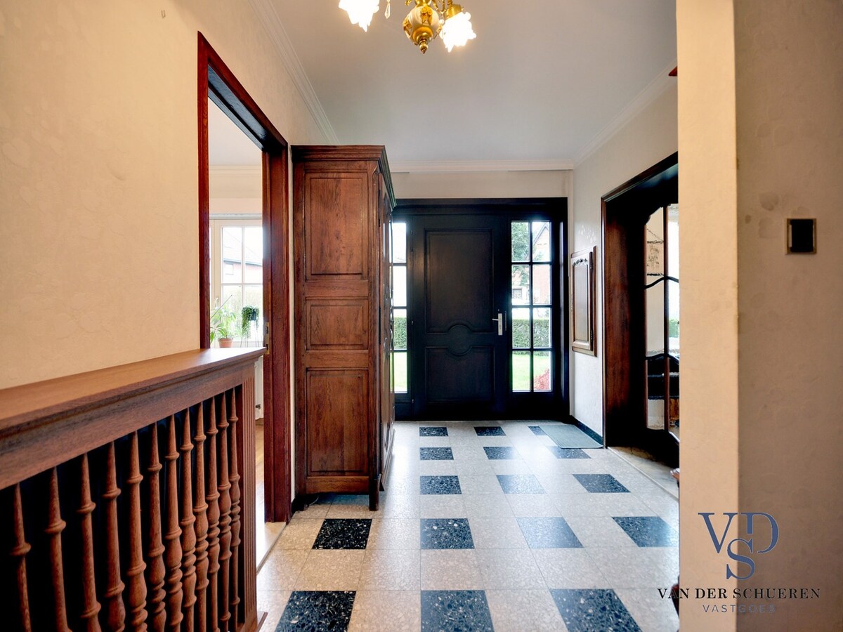 Karaktervolle woning - uitstekend gelegen ! 