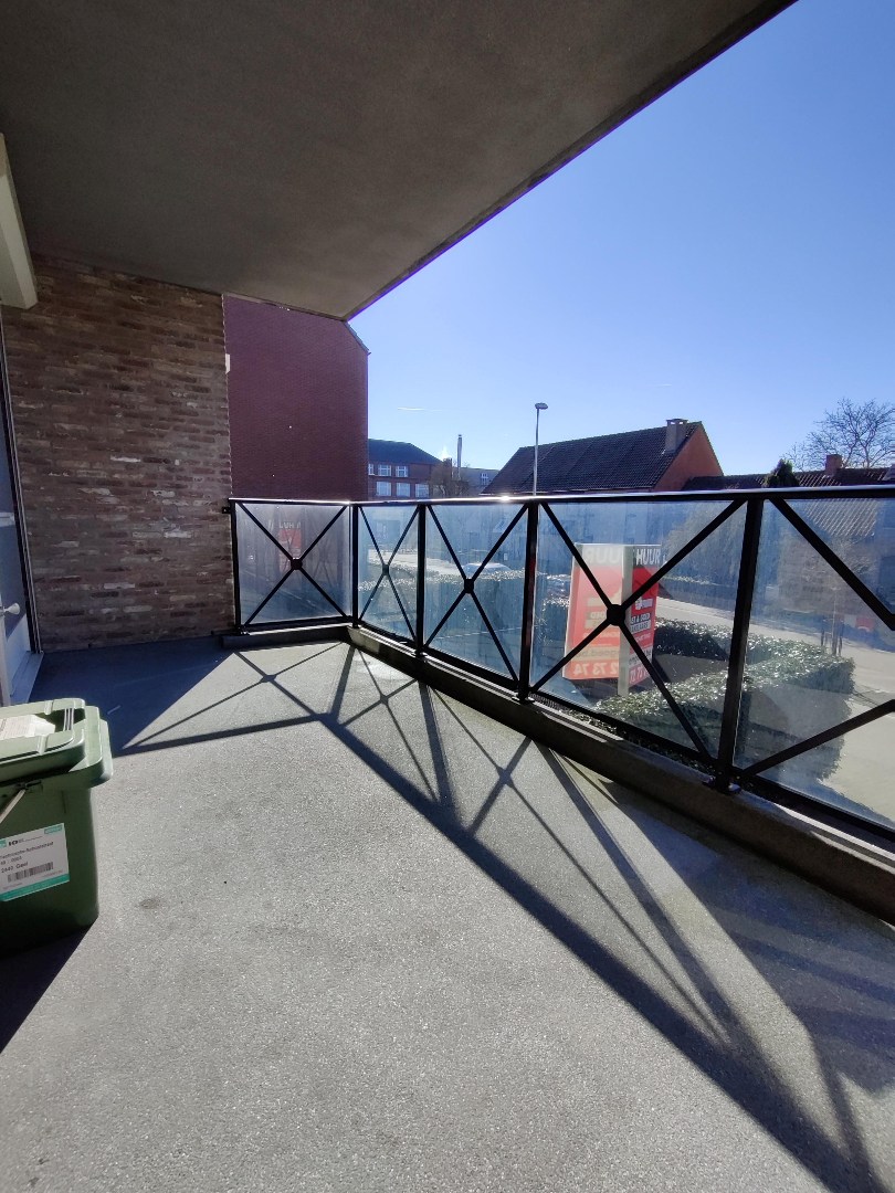 Prachtig, instapklaar appartement met 2 slaapkamers in centrum Geel! 